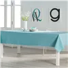 Tablecloth Naturals Green