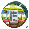 Hose with accessories kit Little Garden Reinforced