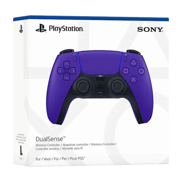 ДУ Sony DualSense Galactic Purple V2 Пурпурный