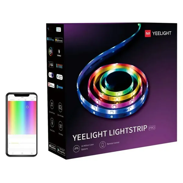 Светодиодные трубки Yeelight YLDD005 Разноцветный 400 lm