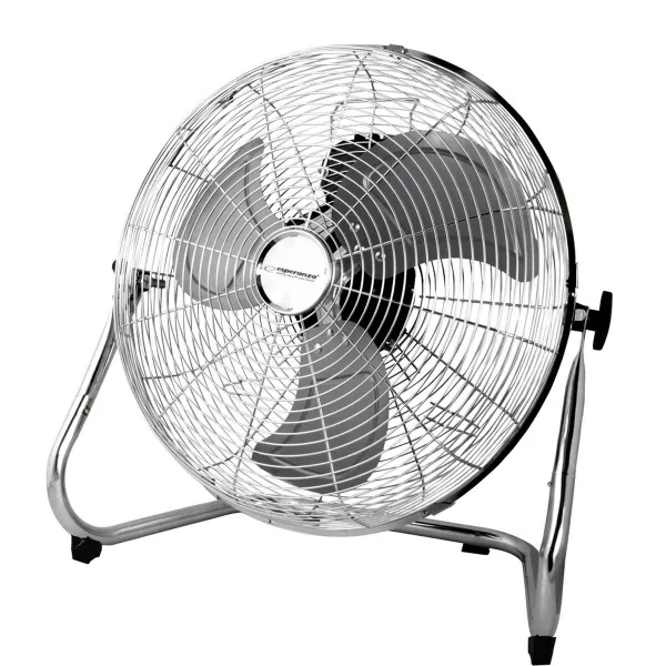Table Fan Esperanza EHF006 Chrome 110 W