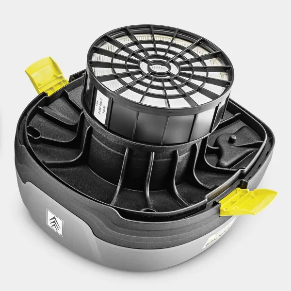 Dulkių siurblys Kärcher 1.527-197.0 Geltona Juoda Pilka 850 W