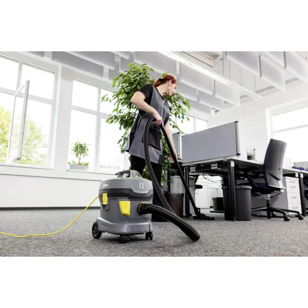 Dulkių siurblys Kärcher 1.527-197.0 Geltona Juoda Pilka 850 W