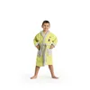 Dressing Gown Paduana 100% cotton Rocket