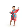 Dressing Gown Paduana 100% cotton Pirate