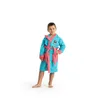 Dressing Gown Paduana 100% cotton Skate