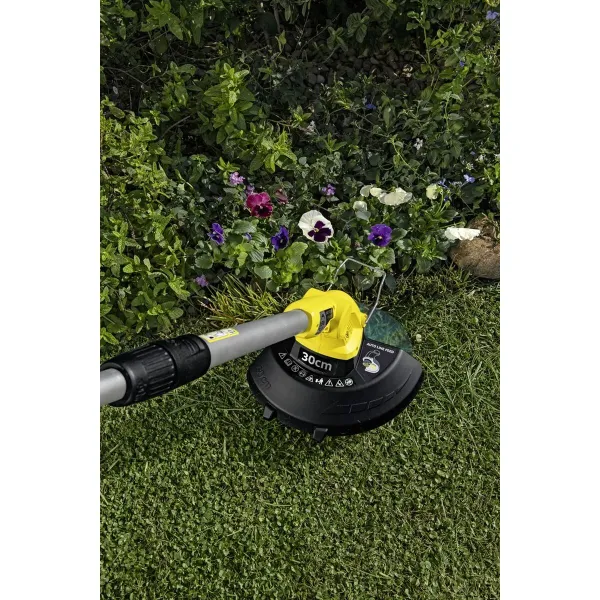Zāles pļāvēja Kärcher 1.444-311.0 18 V 100 - 240 V