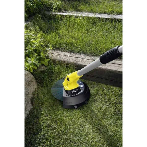 Zāles pļāvēja Kärcher 1.444-311.0 18 V 100 - 240 V