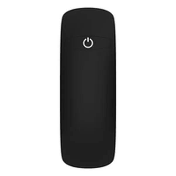 Radiaator Activejet Activejet APH-IH1500 Must 1500 W Teras Välimus