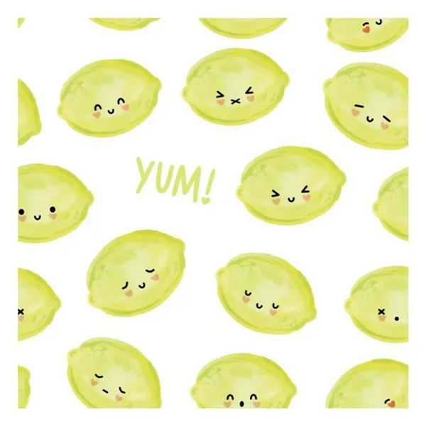 Top sheet Cool Kids Limon