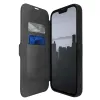 X-Doria Raptic Urban Folio - Flip Case for iPhone 14 Plus (Black)