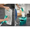 Mop Leifheit Profi Cotton Plus White Grey Turquoise