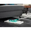 Mops Leifheit Profi Cotton Plus Balts Pelēks Tirkīzs