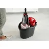 Mops Vileda Ultramax XL Balts Sarkans Mikrošķiedra