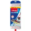 Mops Vileda Ultramax XL Balts Sarkans Mikrošķiedra
