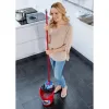 Birste Vileda 3Action Velour XL Zils Sarkans