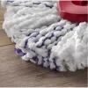 Mop with Bucket Vileda 167751 Melns Sarkans Mikrošķiedra Plastmasa