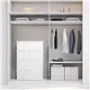 Portable Modular Shoe Cabinet InnovaGoods White