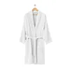 Dressing Gown Paduana White 450 g/m² 100% cotton