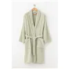 Dressing Gown Paduana Aquamarine 450 g/m² 100% cotton