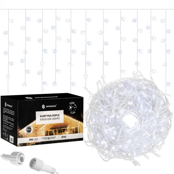 CL0316 ВСПЫШЕЧНАЯ ЗАВЕСА ICINIC 300Л
