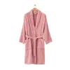 Dressing Gown Paduana Nude Meat 450 g/m² 100% cotton