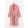 Dressing Gown Paduana Nude Meat 450 g/m² 100% cotton