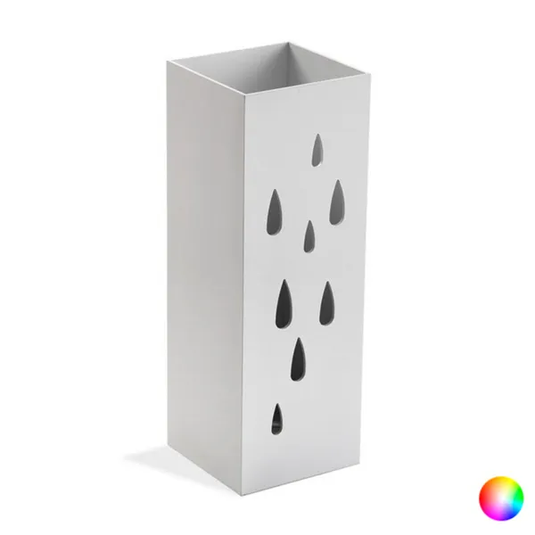 Umbrella stand Drops MDF Wood (22 x 48 x 22 cm)