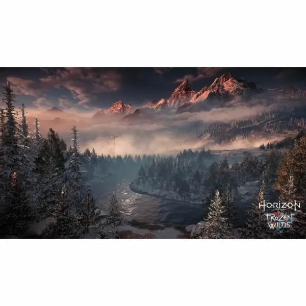 PlayStation 4 Video Game Guerrilla Games Horizon Zero Dawn Complete Edition — Buy Online | Megaluks EU