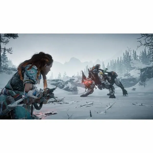 PlayStation 4 Video Game Guerrilla Games Horizon Zero Dawn Complete Edition — Buy Online | Megaluks EU