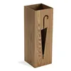 Umbrella stand Versa MDF Wood (22 x 48 x 22 cm)