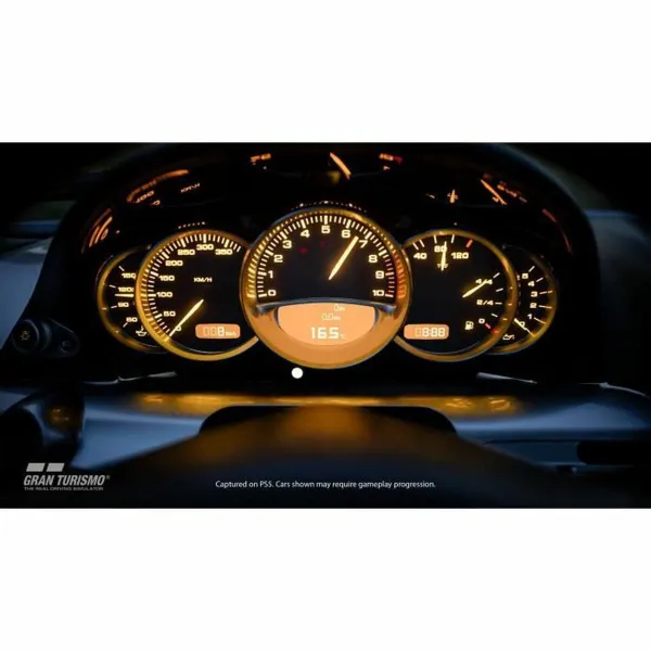 PlayStation 4 Video Game Polyphony Digital Gran Turismo 7 — Buy Online | Megaluks EU