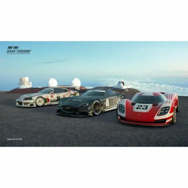 PlayStation 4 Video Game Polyphony Digital Gran Turismo 7 — Buy Online | Megaluks EU