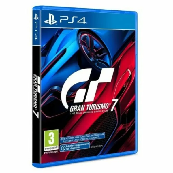PlayStation 4 -videopeli Sony Urat