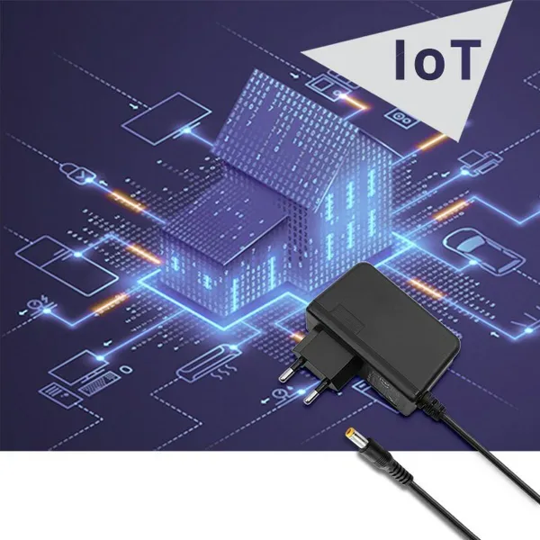 Инвертор питания Qoltec 51034 1 Предметы