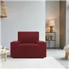 Sofa Cover Sofaskins NIAGARA Burgundy