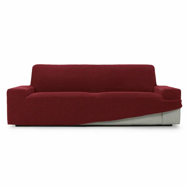 Sofa Cover Sofaskins NIAGARA Burgundy