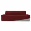 Sofa Cover Sofaskins NIAGARA Burgundy