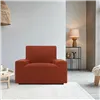 Sofa Cover Sofaskins NIAGARA Dark Orange