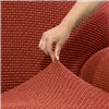 Sofa Cover Sofaskins NIAGARA Dark Orange