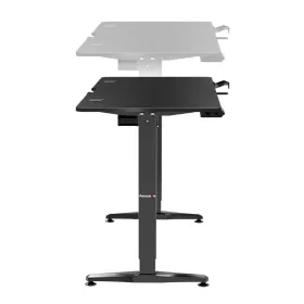 rakstāmgalds Huzaro HZ-Hero 8.5 Melns 140 x 60 cm