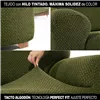 Sofa Cover Sofaskins NIAGARA Green