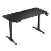 rakstāmgalds Huzaro HZ-Hero 8.5 Melns 140 x 60 cm