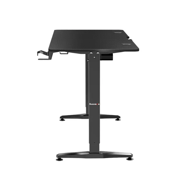 Письменный стол Huzaro HZ-Hero 8.5 Чёрный 140 x 60 cm