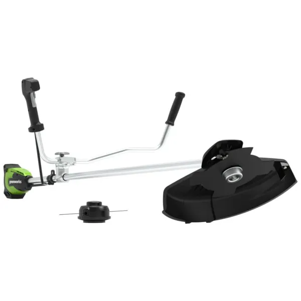 Daugiafunkcinė krūmapjovė Greenworks GR2105707 40 V Ø 40 cm