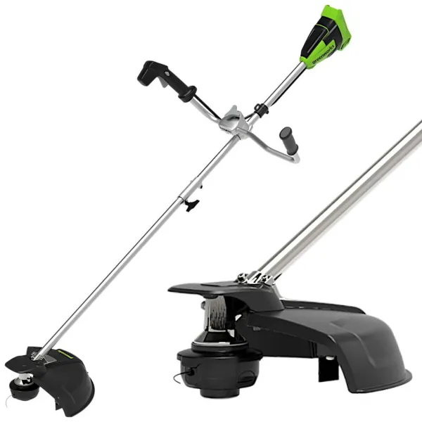 Monitoiminen raivain Greenworks GR2105707 40 V Ø 40 cm