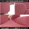 Sofa Cover Sofaskins NIAGARA Pink