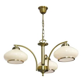 Pakabinamas apšvietimas Activejet Rita Metalinis stiklas 40 W 230 V