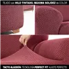 Sofa Cover Sofaskins NIAGARA Fuchsia