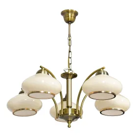 Pakabinamas apšvietimas Activejet Rita Metalinis stiklas 40 W 230 V